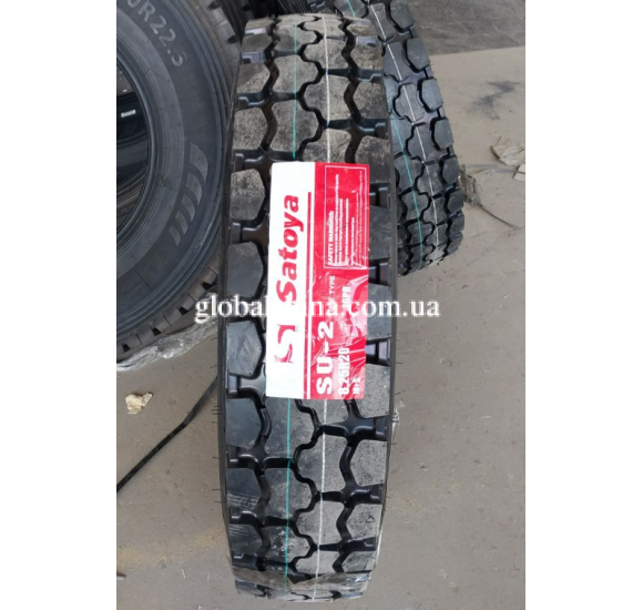 Satoya SU-2 (универсальная) 8.25 R20 139/137K PR16